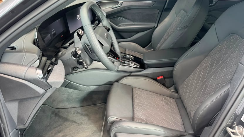Obrázek A6 Avant TDI quattro 220kW