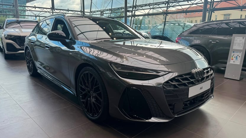 Obrázek A6 Avant TDI quattro 220kW