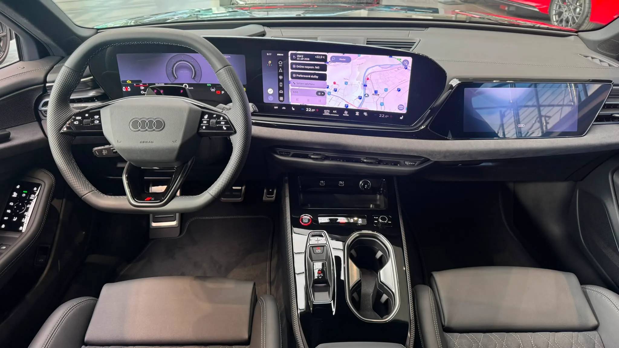 Obrázek A6 Avant TDI quattro 220kW