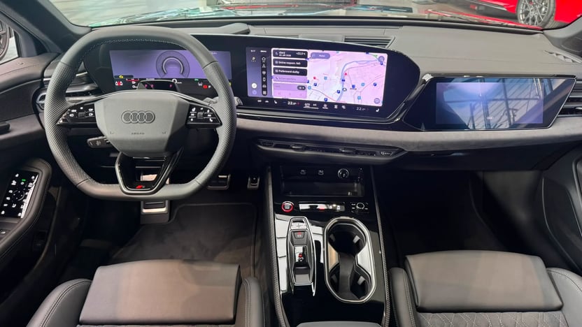 Obrázek A6 Avant TDI quattro 220kW
