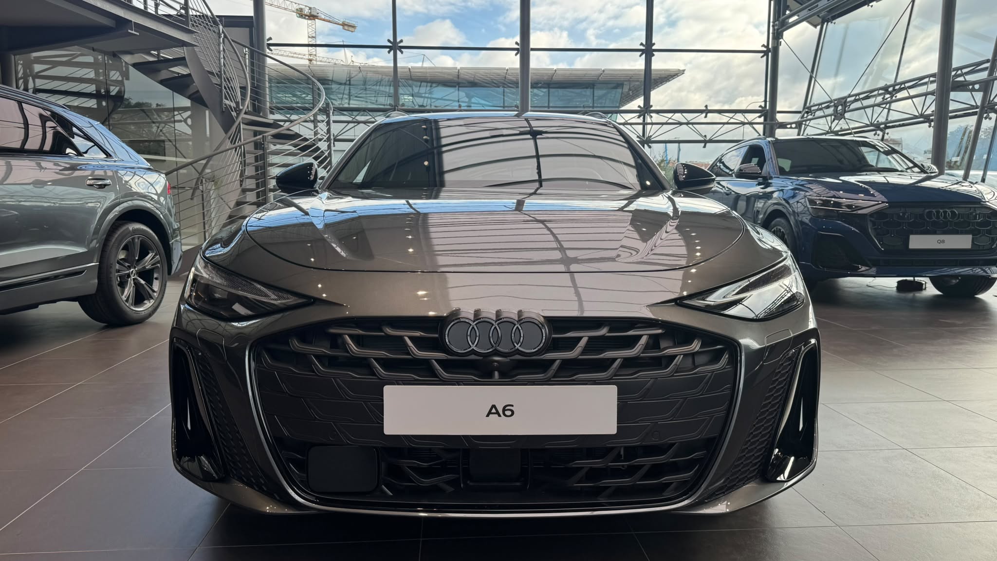 Obrázek A6 Avant TDI quattro 220kW