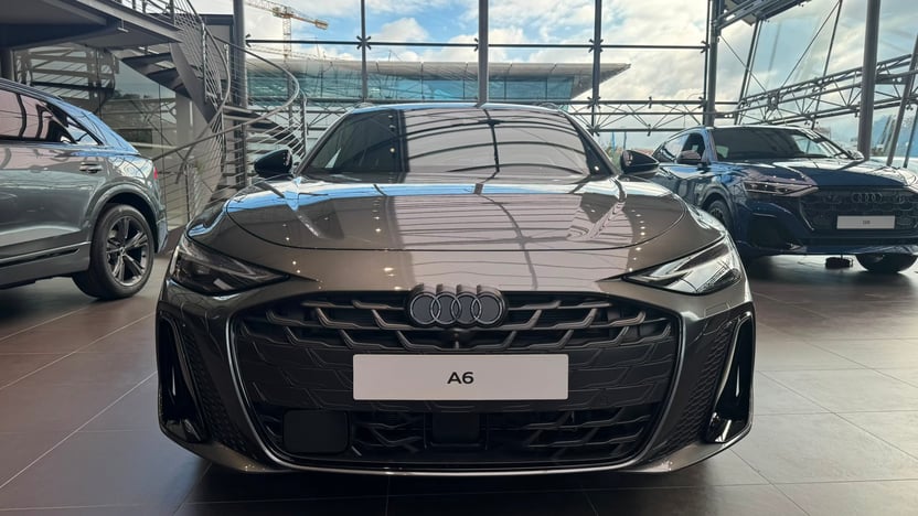 Obrázek A6 Avant TDI quattro 220kW