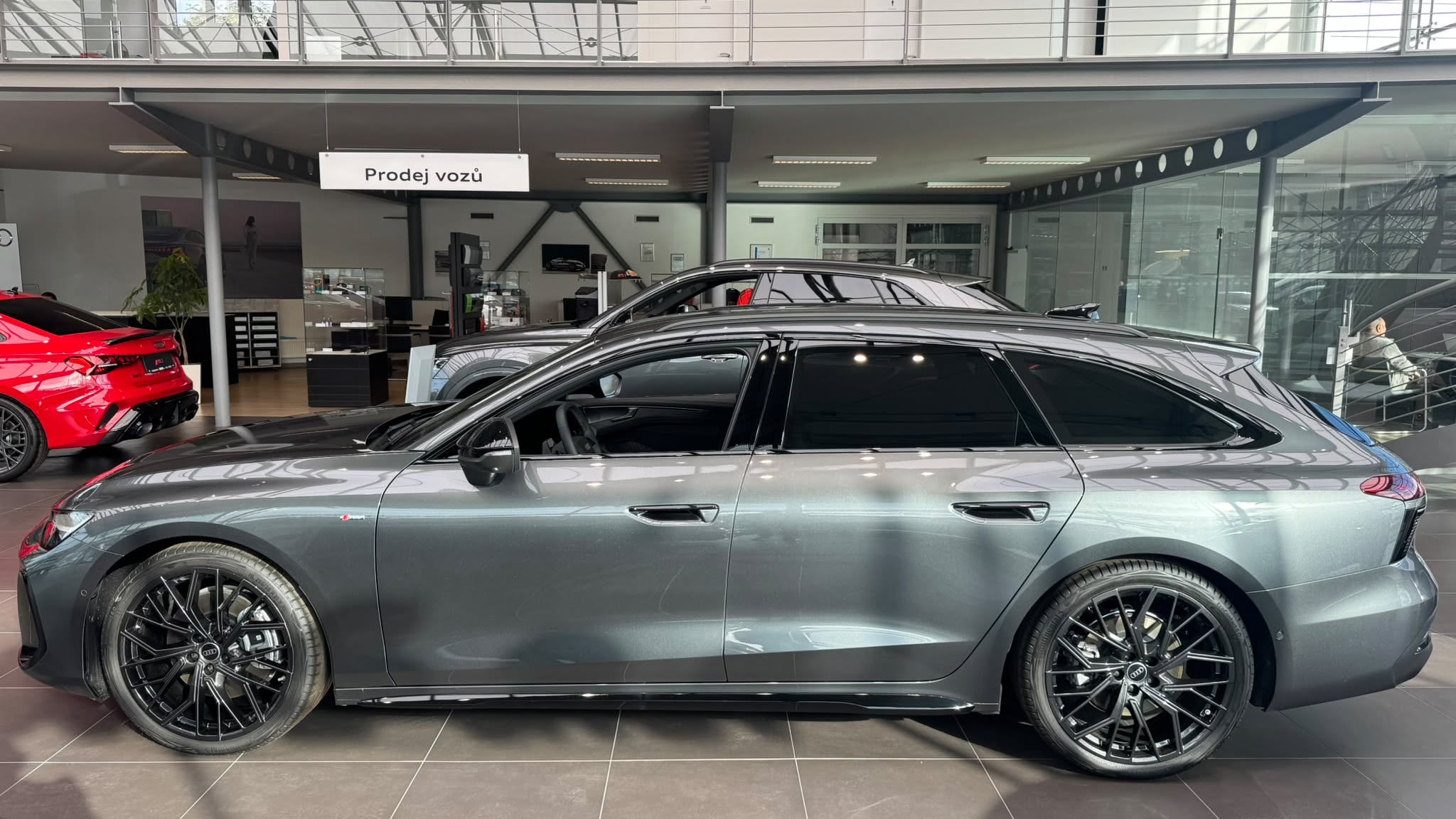 Obrázek A6 Avant TDI quattro 220kW