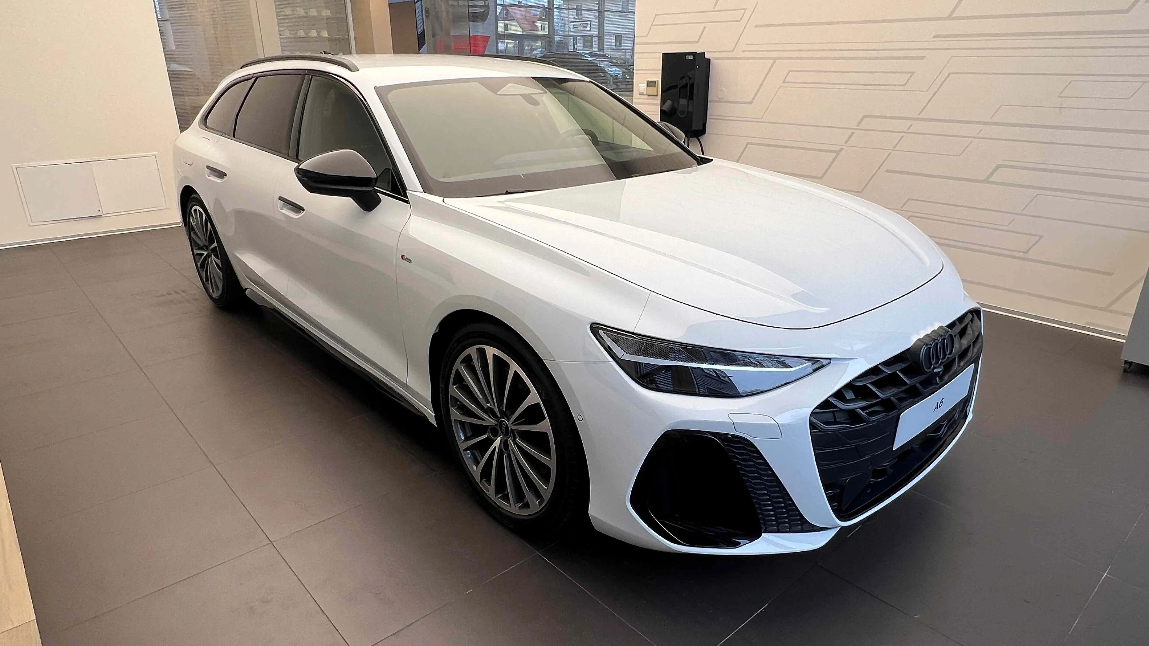 Obrázek A6 Avant TDI quattro 220kW