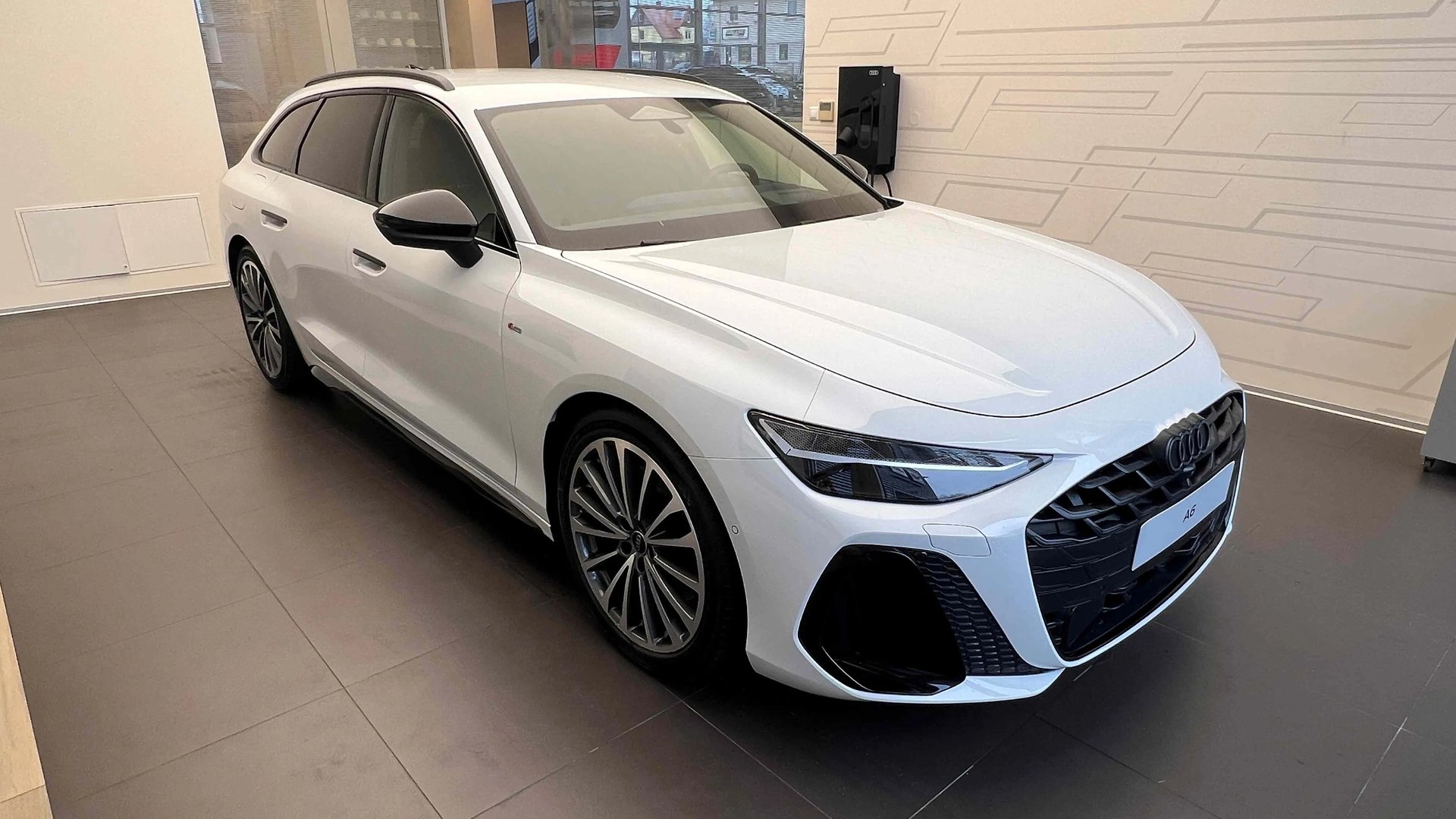 Audi A6 Avant