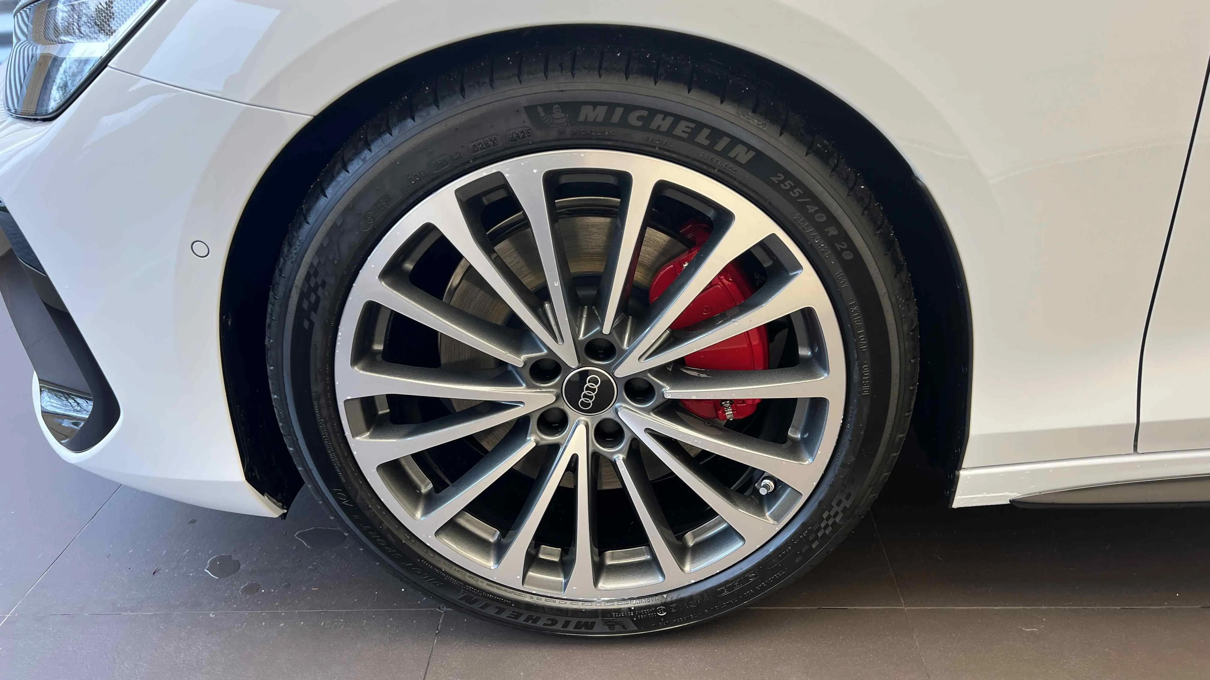 Obrázek A6 Avant TDI quattro 220kW