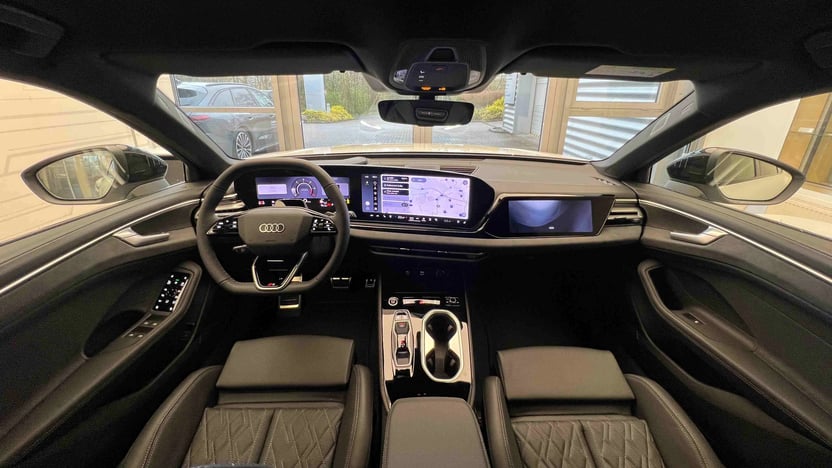 Obrázek A6 Avant TDI quattro 220kW