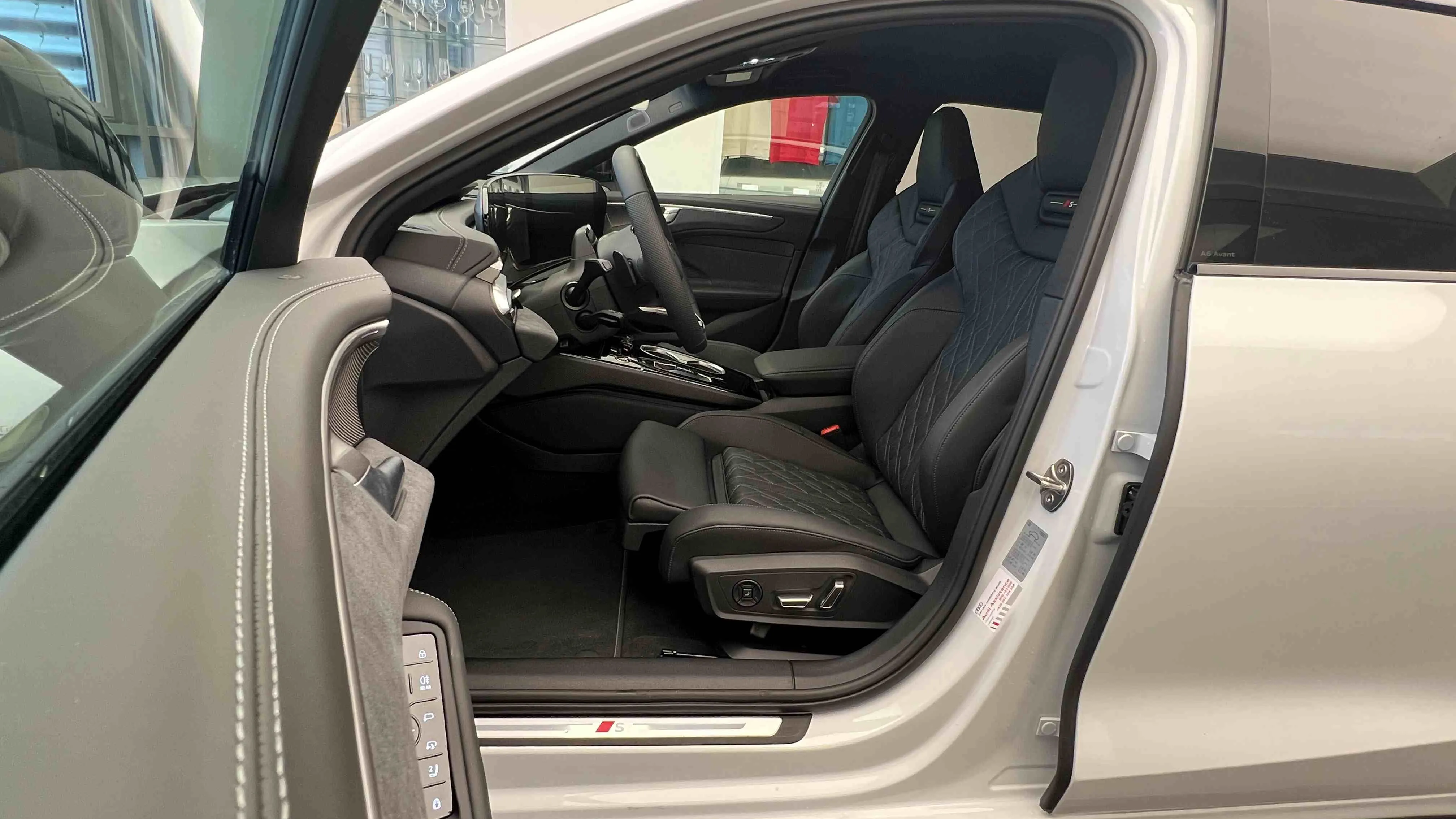 Obrázek A6 Avant TDI quattro 220kW