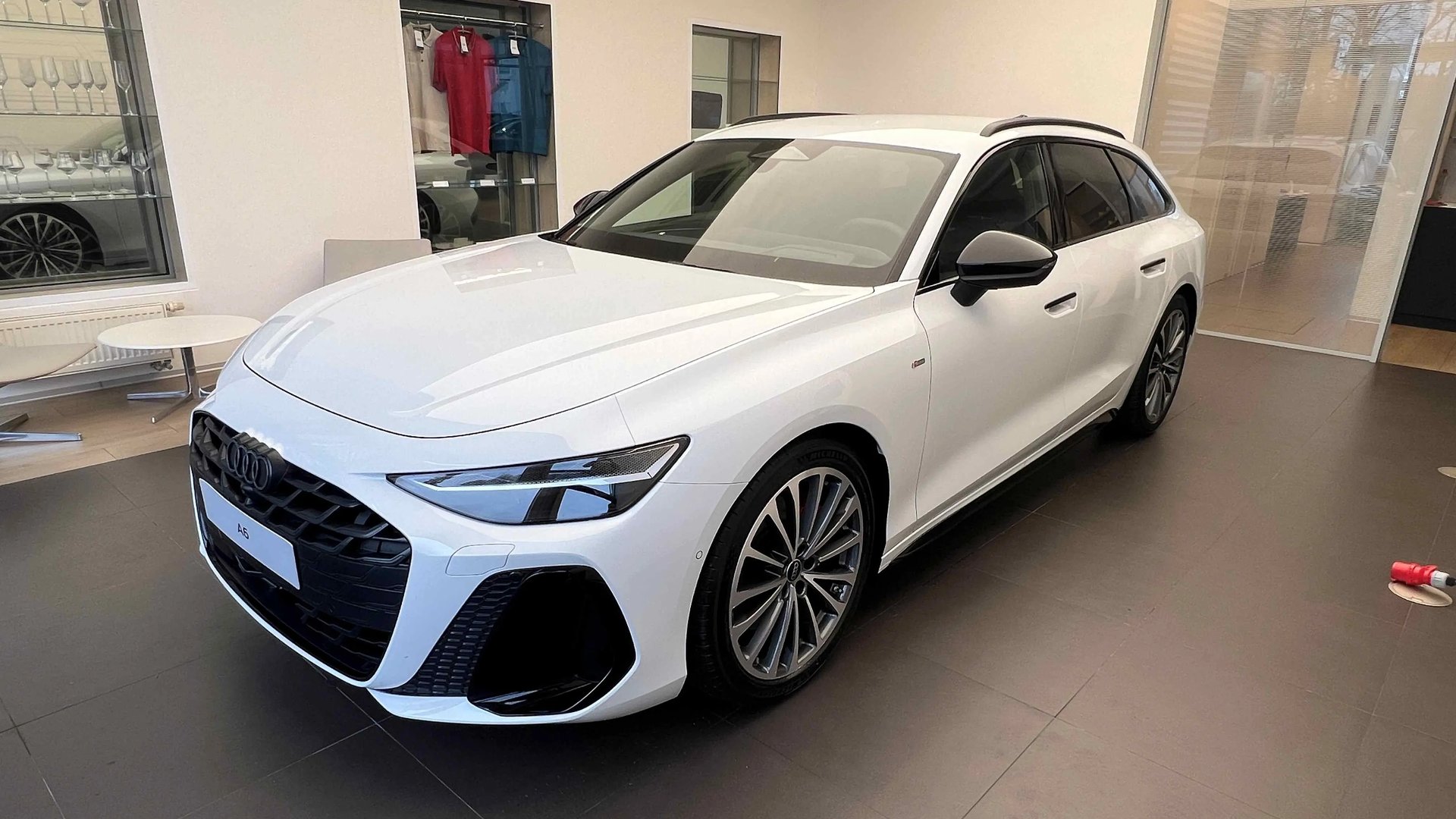 Audi A6 Avant