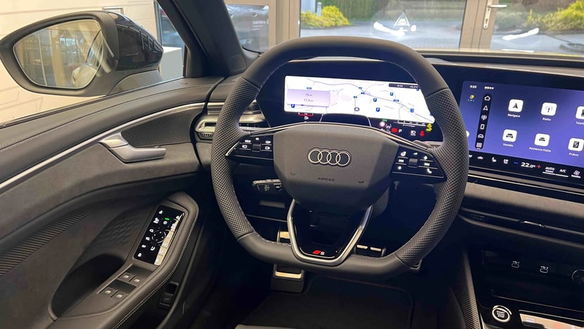 Obrázek A6 Avant TDI quattro 220kW