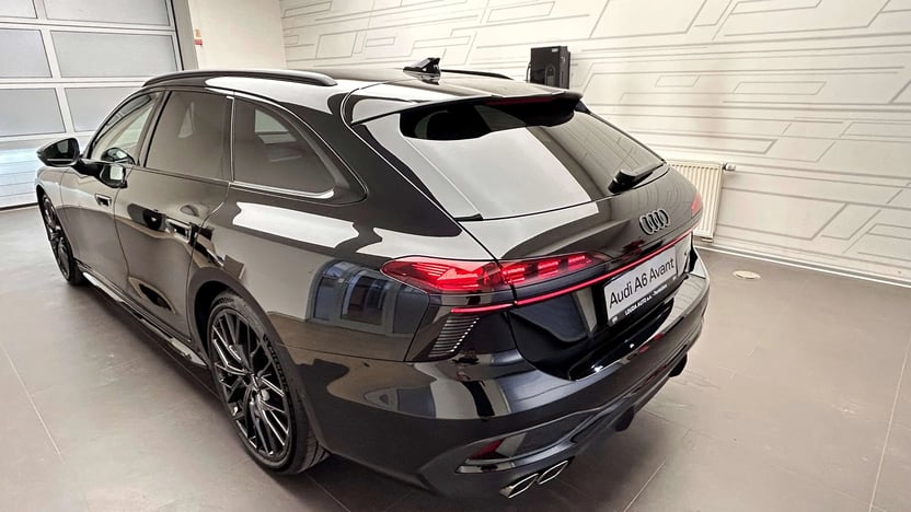 Obrázek A6 Avant TDI quattro 220kW