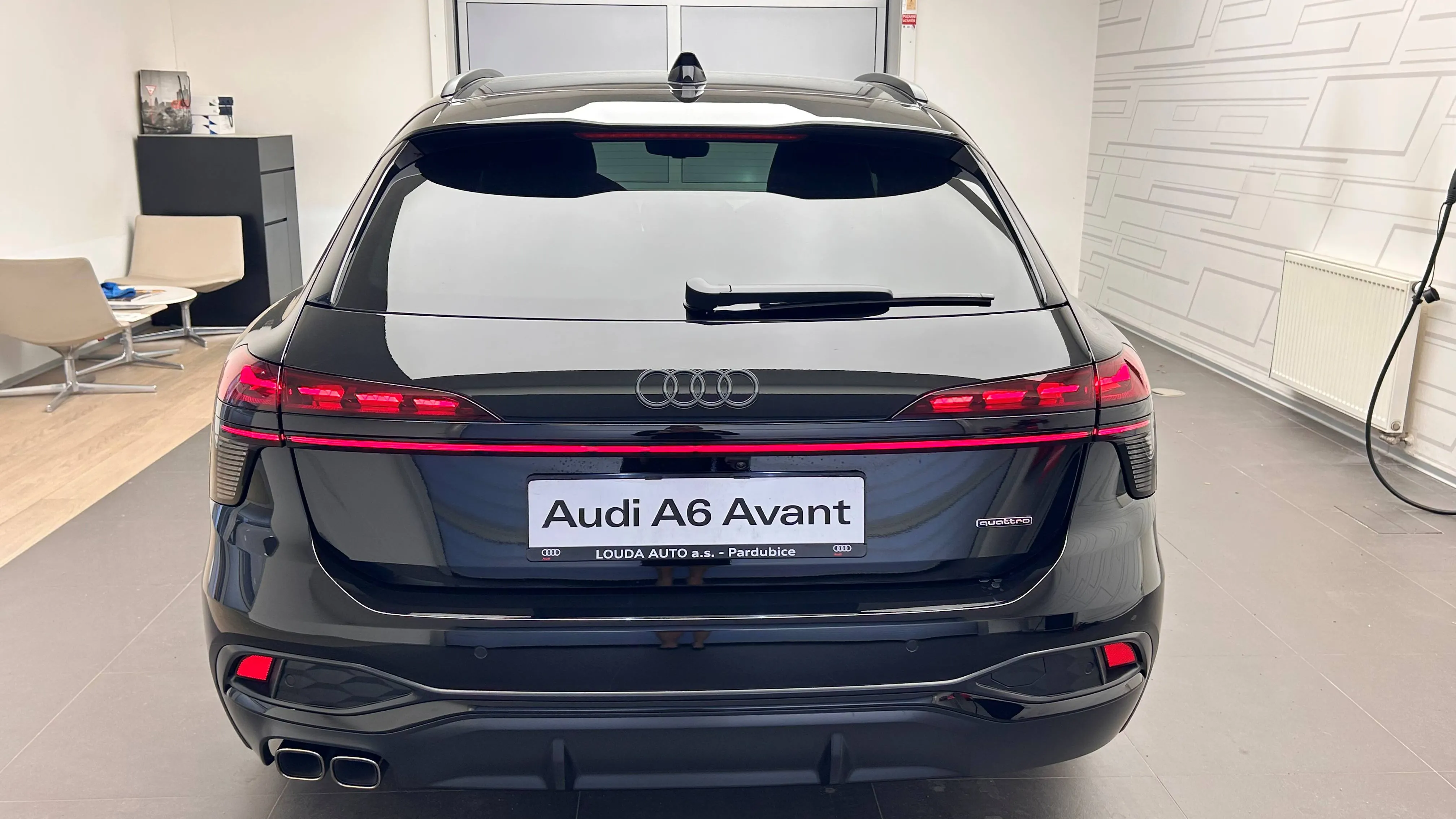 Obrázek A6 Avant TDI quattro 220kW