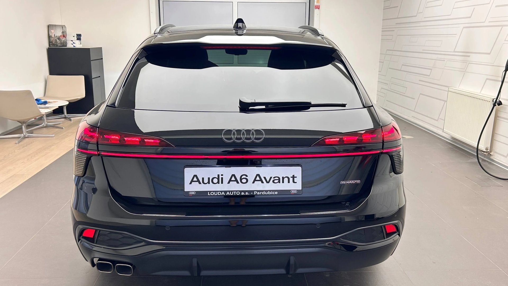 Audi A6 Avant