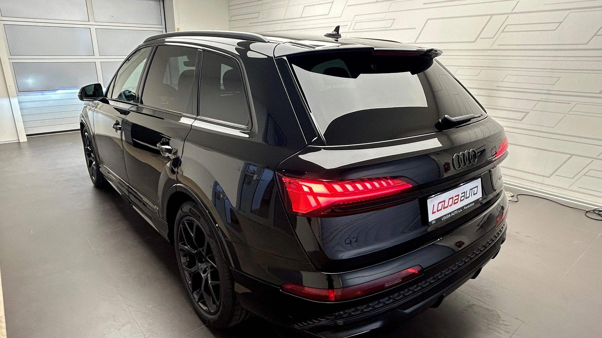 Audi Q7 SUV