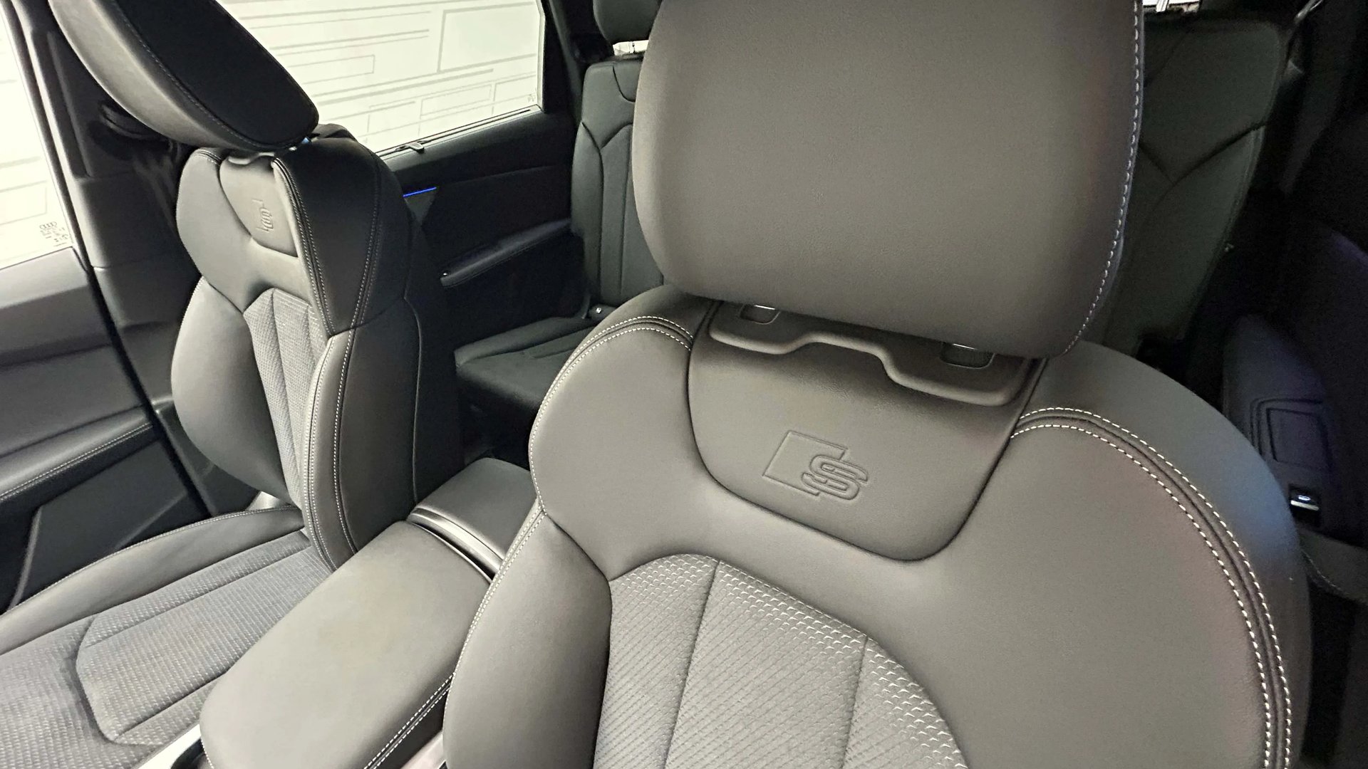 Audi Q7 SUV