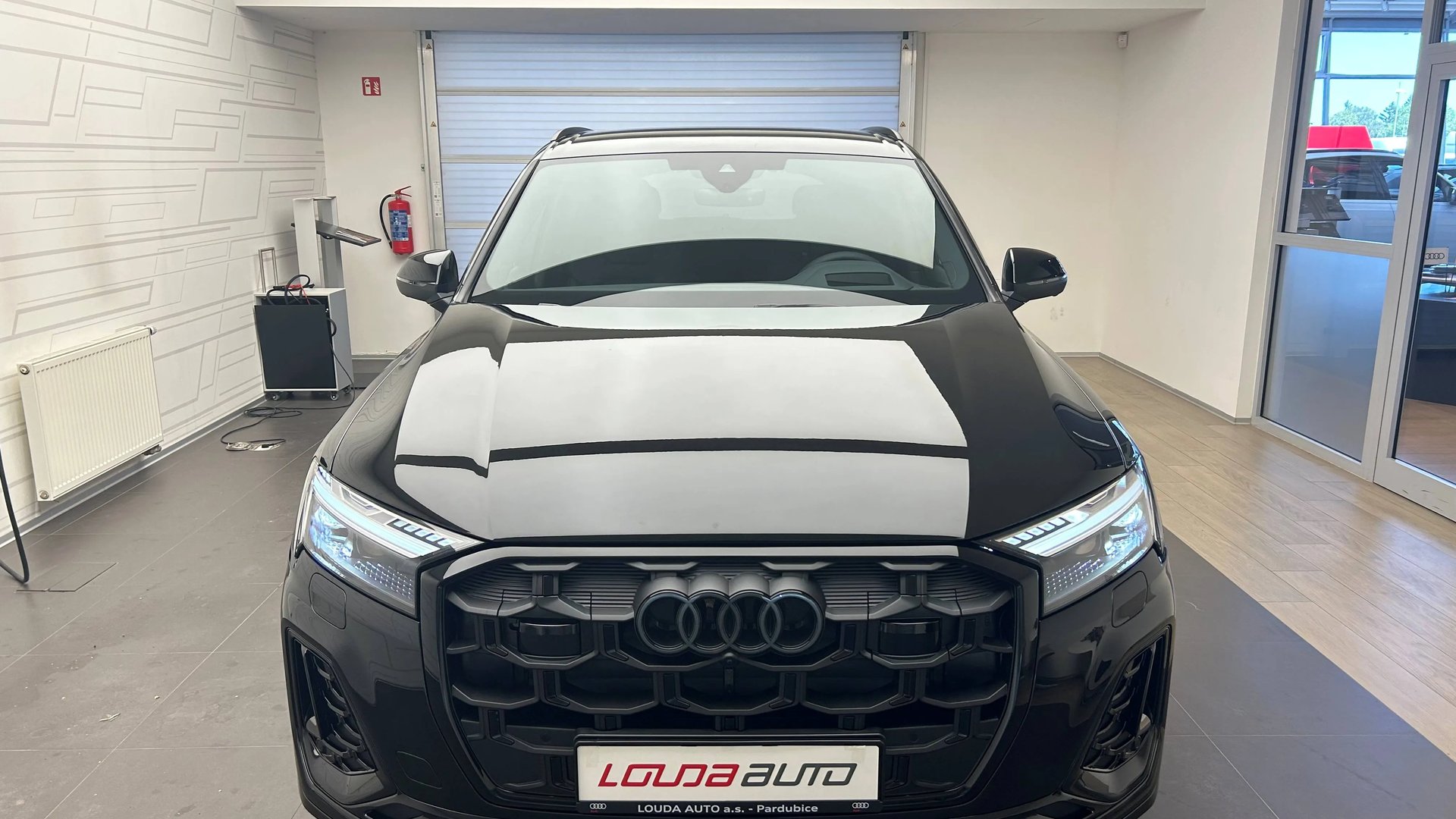 Audi Q7 SUV