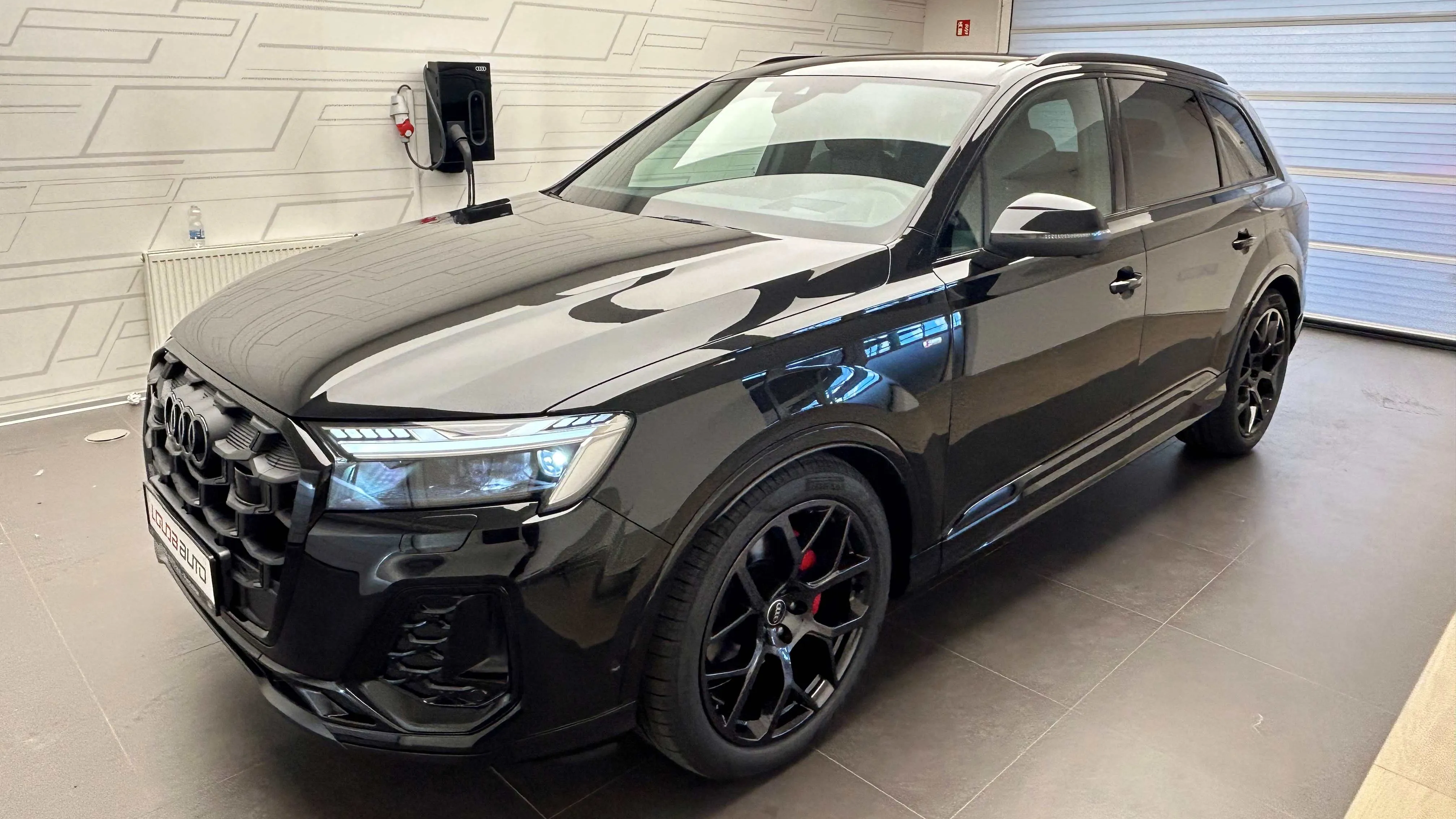 Obrázek Q7 SUV S line TDI quattro 210 kW
