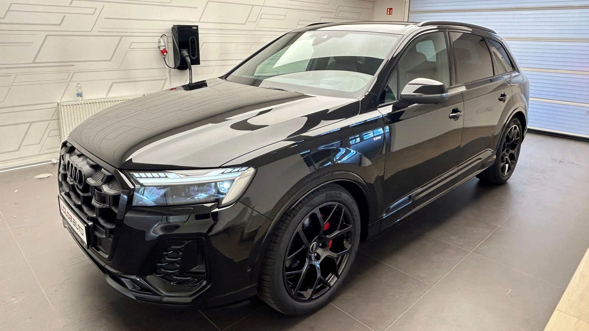 Audi Q7 SUV