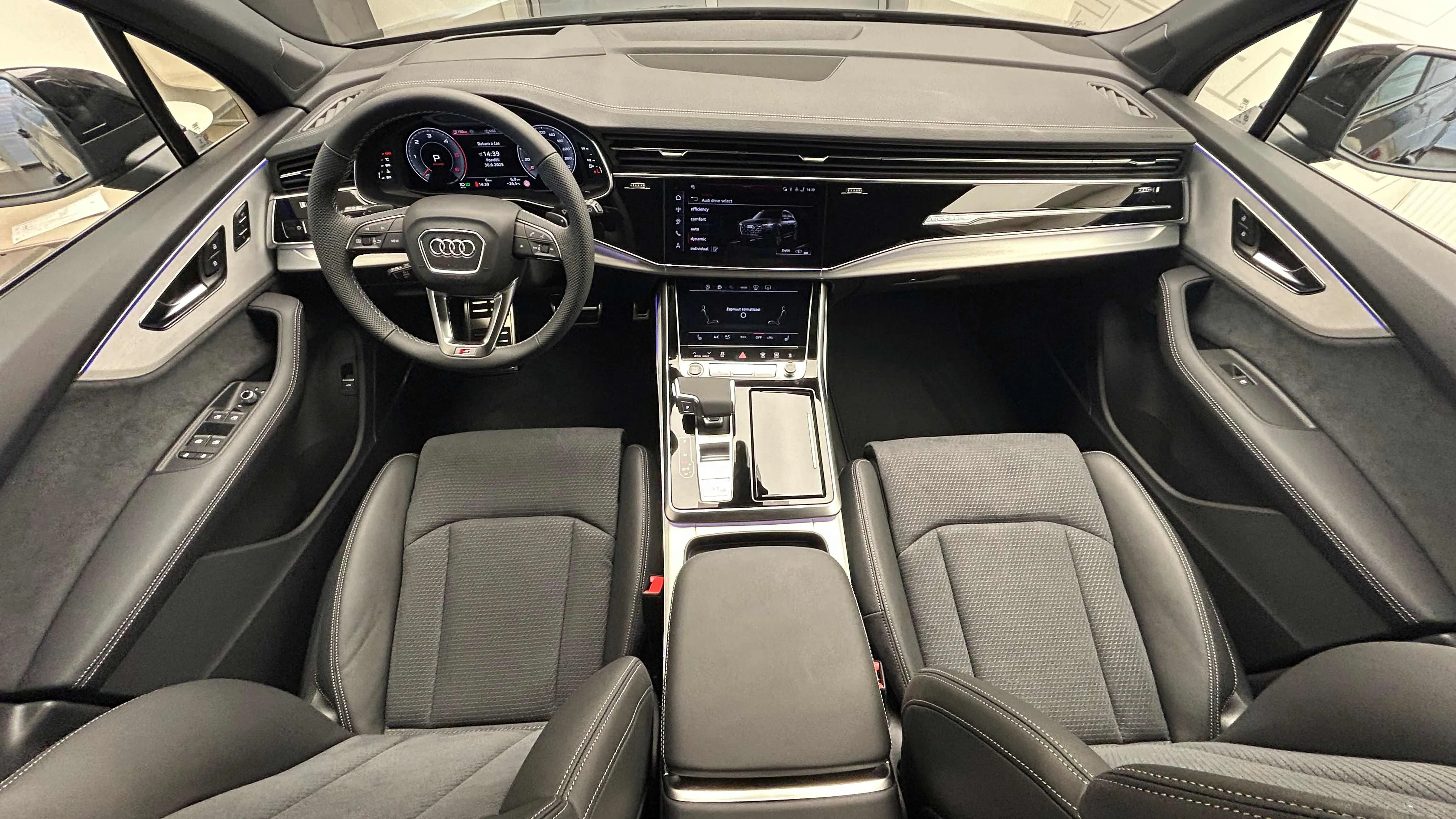 Obrázek Q7 SUV S line TDI quattro 210 kW