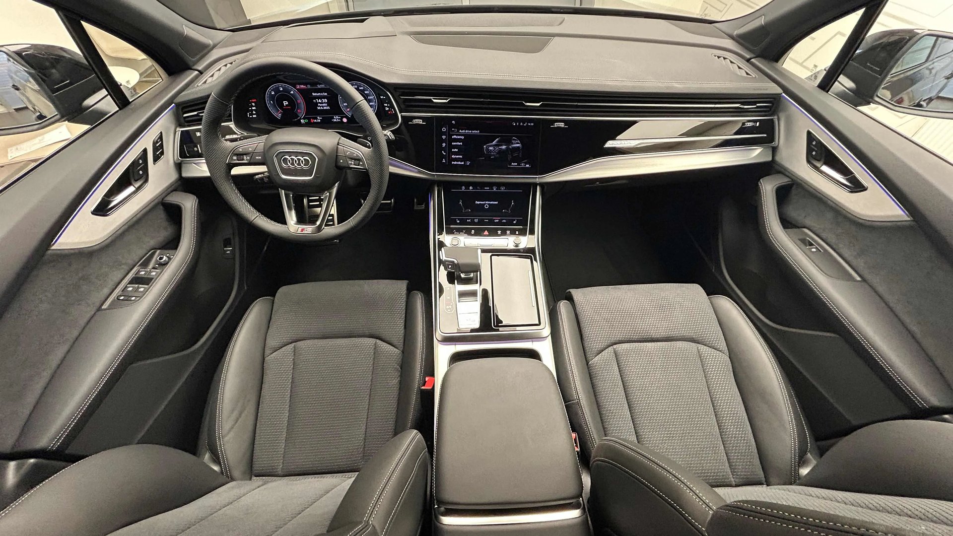 Audi Q7 SUV