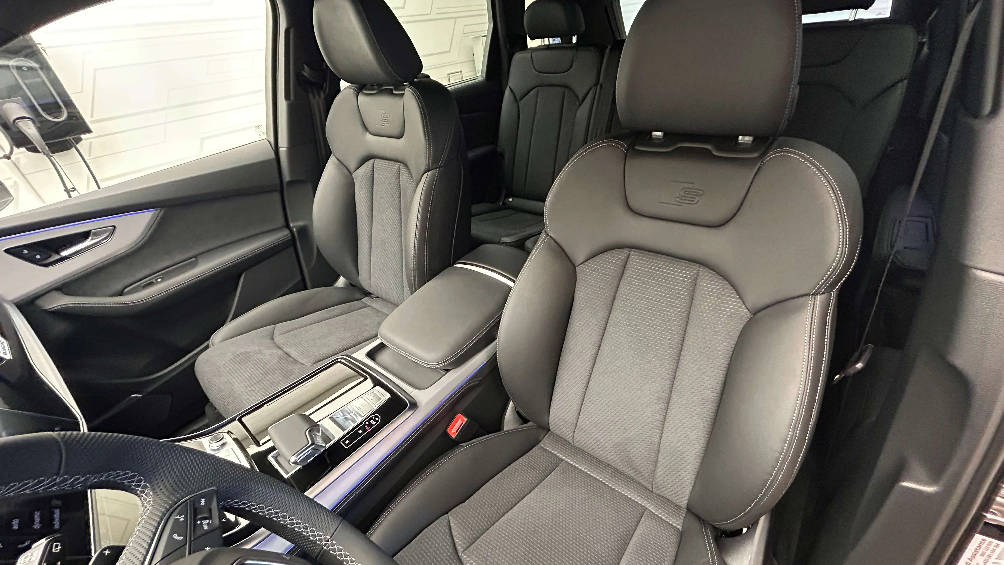 Obrázek Q7 SUV S line TDI quattro 210 kW