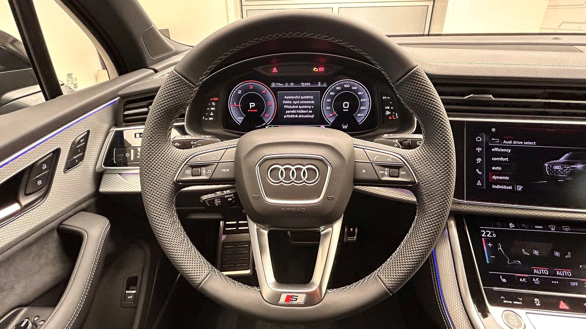 Audi Q7 SUV