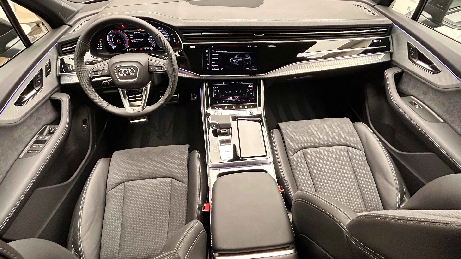 Audi Q7 SUV