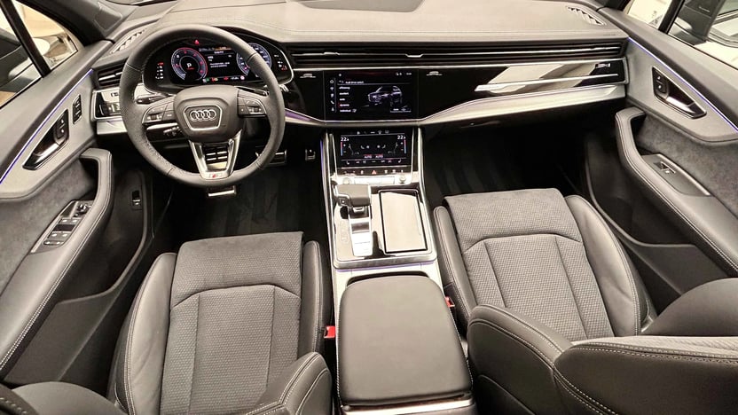 Obrázek Q7 SUV S line TDI quattro 210 kW
