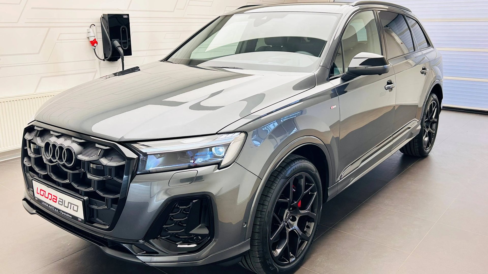 Audi Q7 SUV