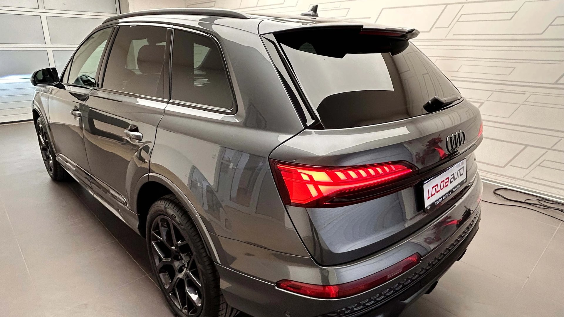 Audi Q7 SUV