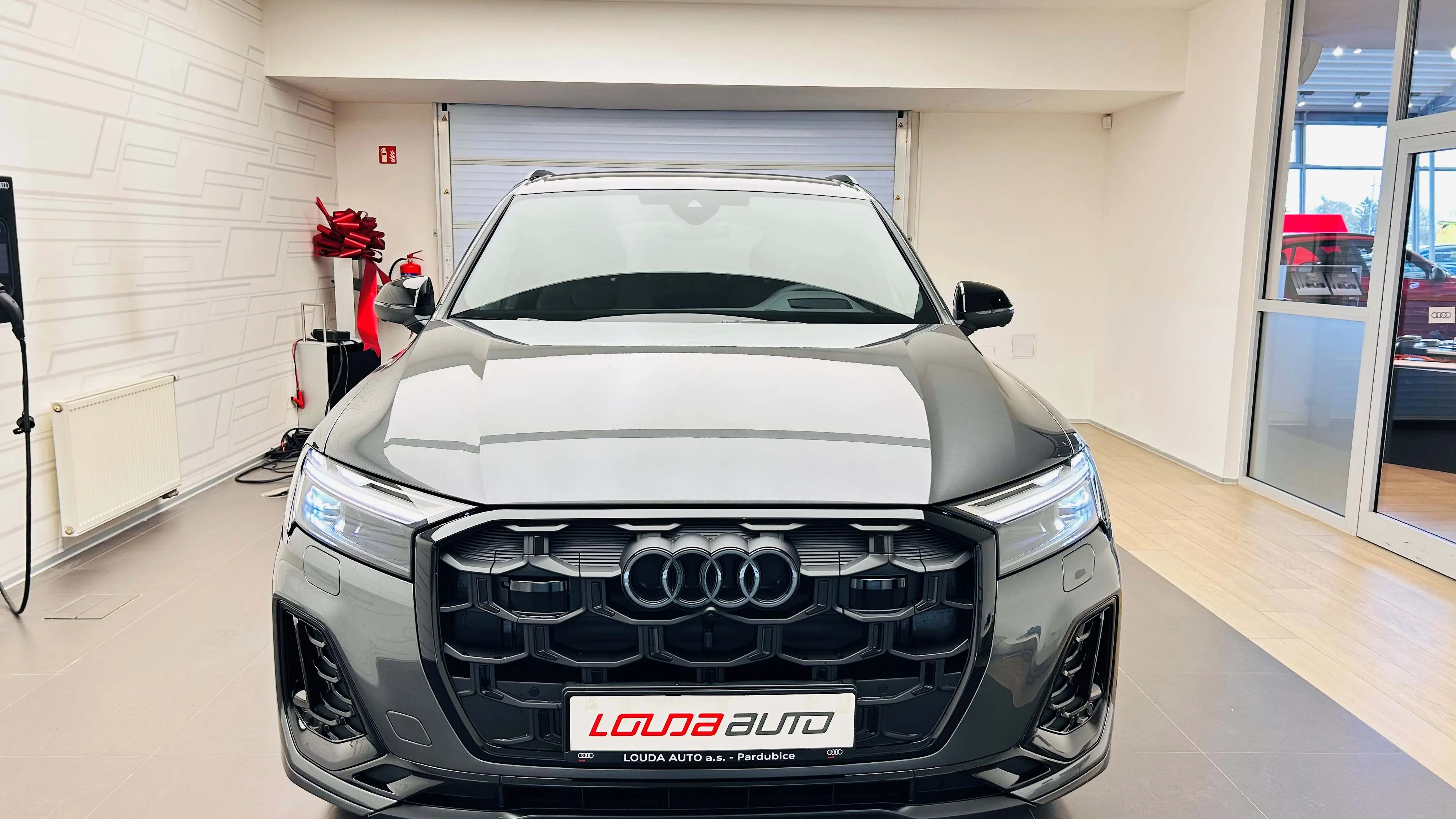 Obrázek Q7 SUV S line TDI quattro 210 kW
