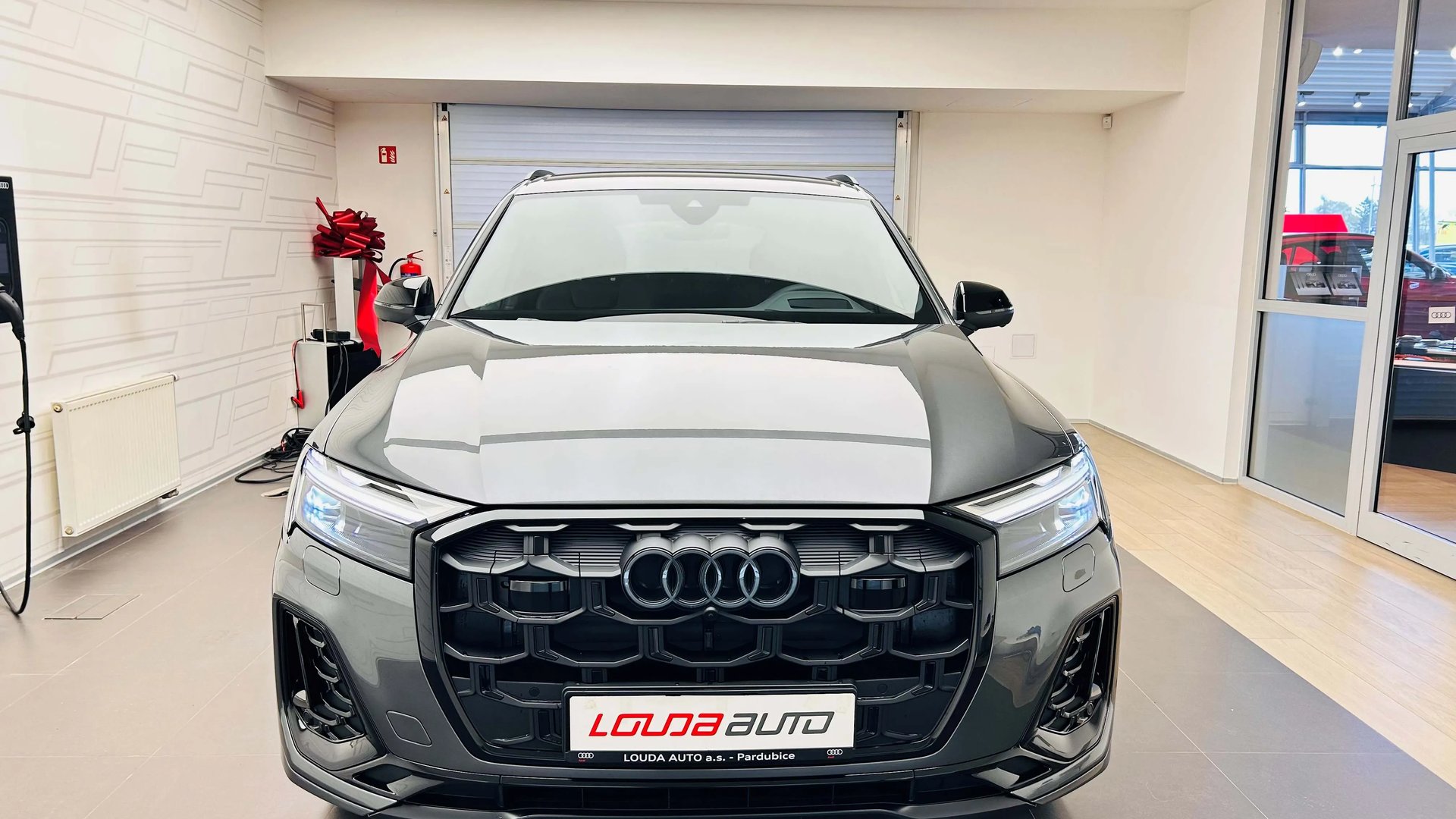 Audi Q7 SUV