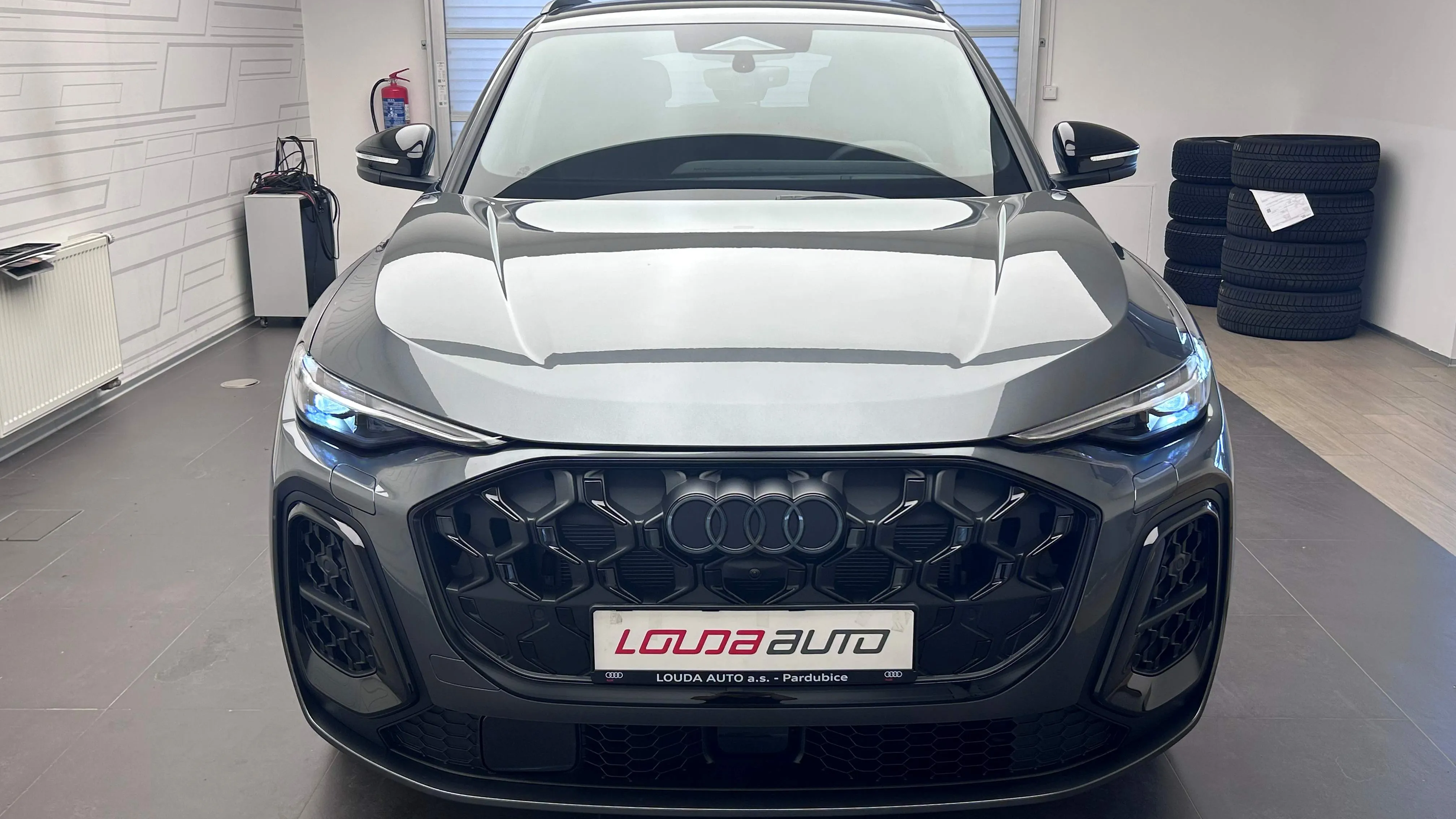 Obrázek Q5 TDI quattro 220 kW