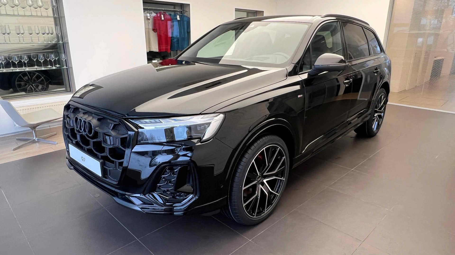 Audi Q7 SUV