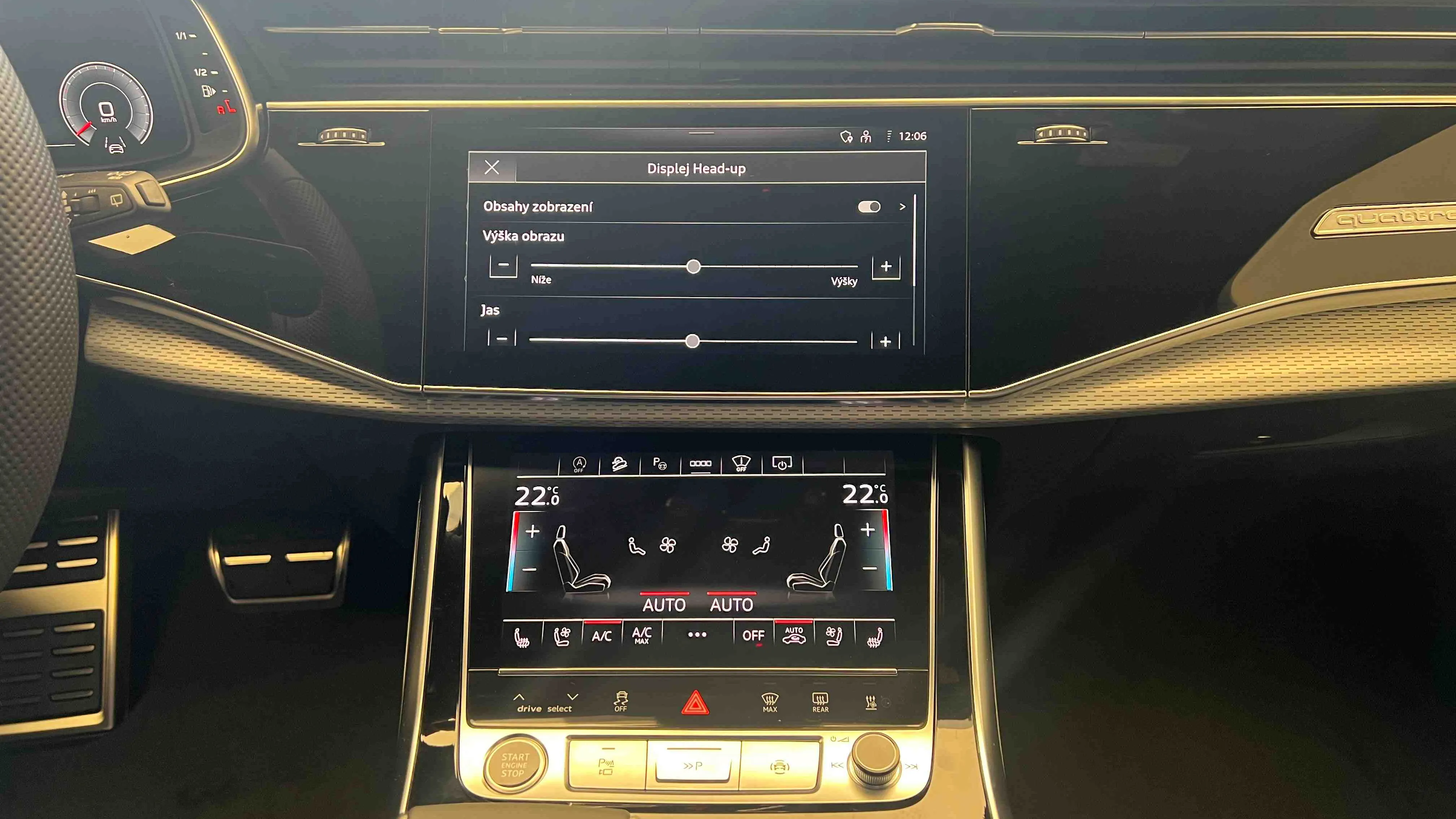 Obrázek Q7 SUV S line TDI quattro 210 kW