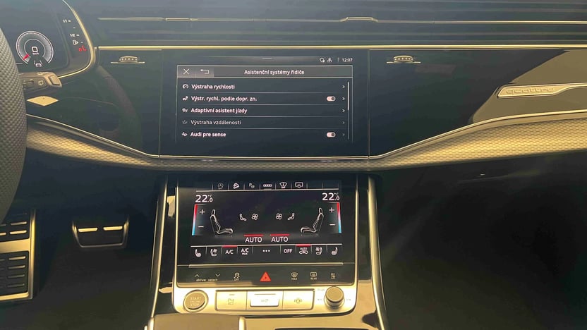 Obrázek Q7 SUV S line TDI quattro 210 kW