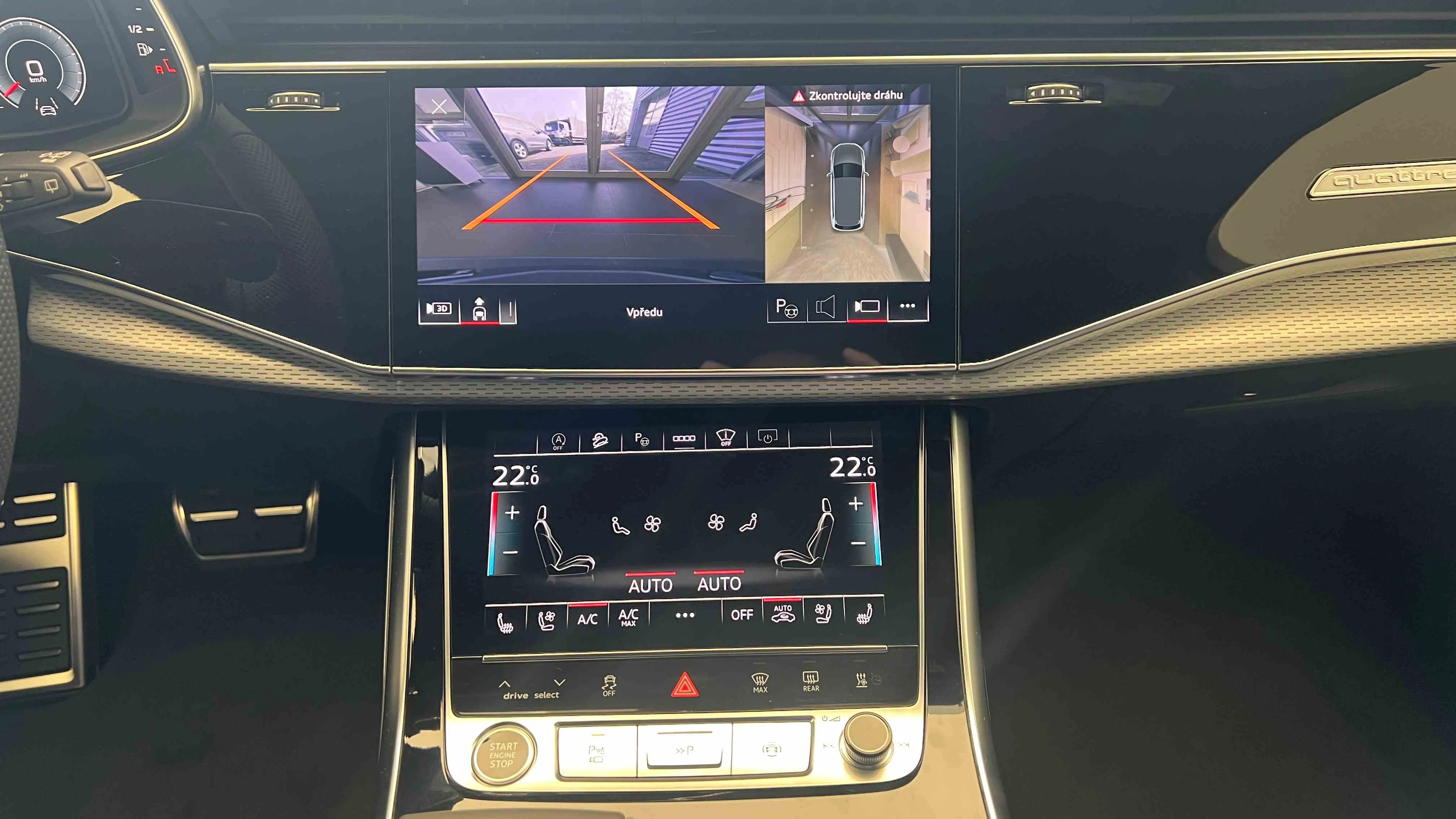 Obrázek Q7 SUV S line TDI quattro 210 kW