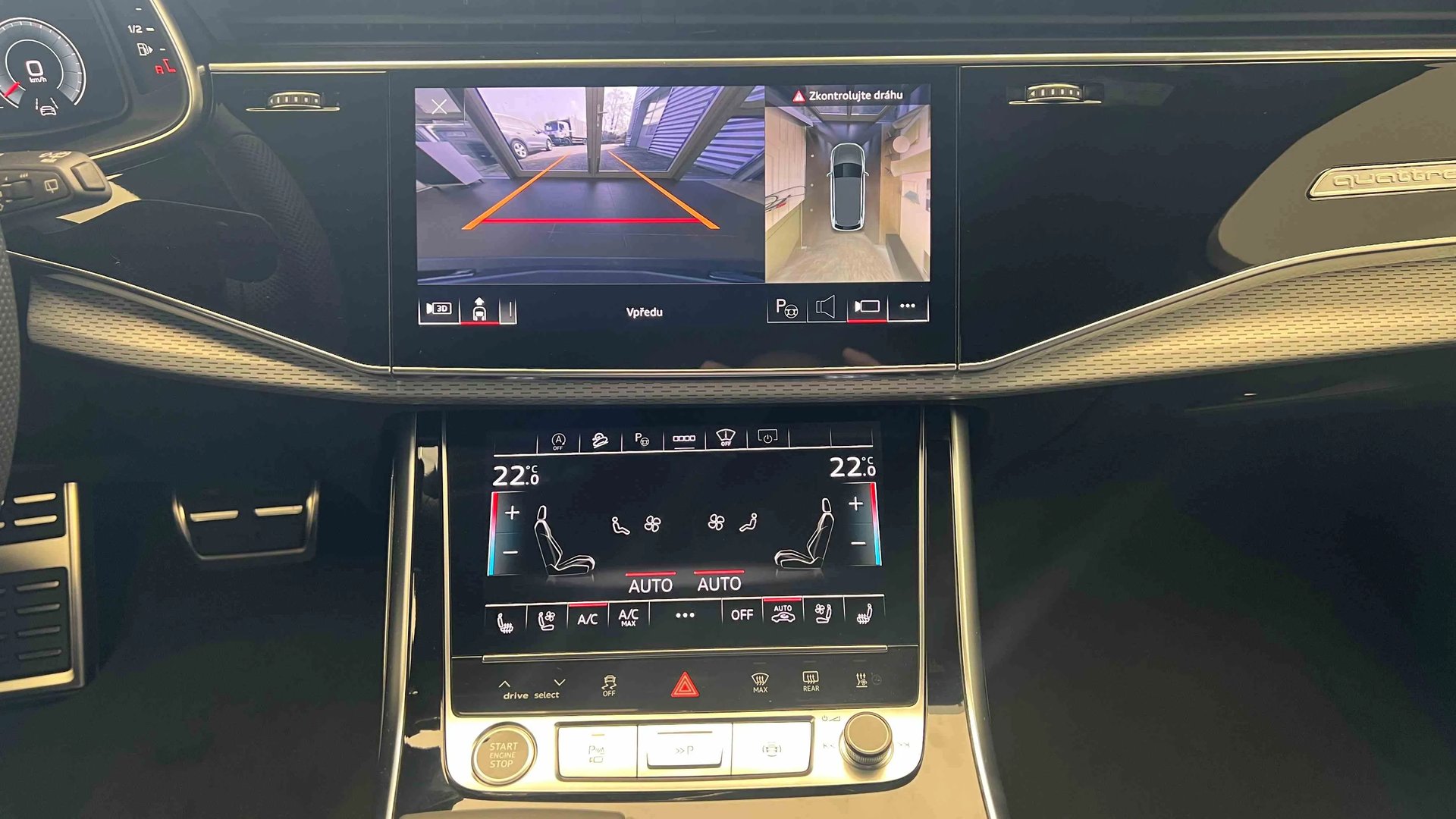 Audi Q7 SUV