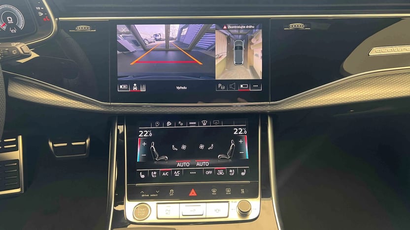 Obrázek Q7 SUV S line TDI quattro 210 kW