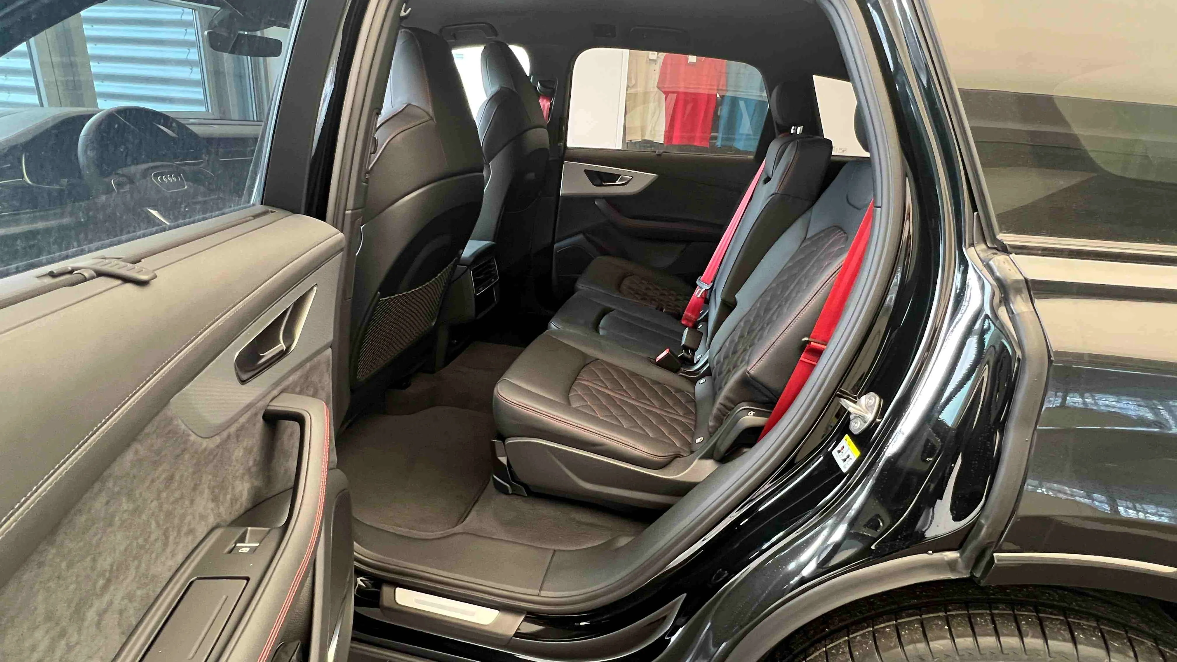 Obrázek Q7 SUV S line TDI quattro 210 kW
