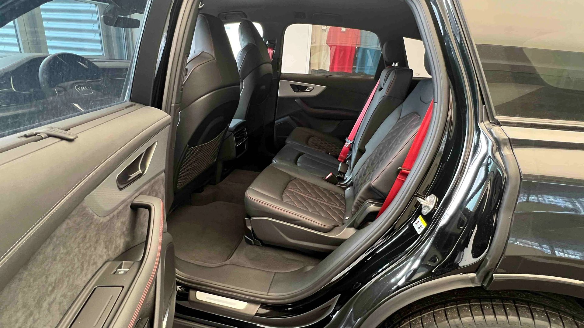 Audi Q7 SUV