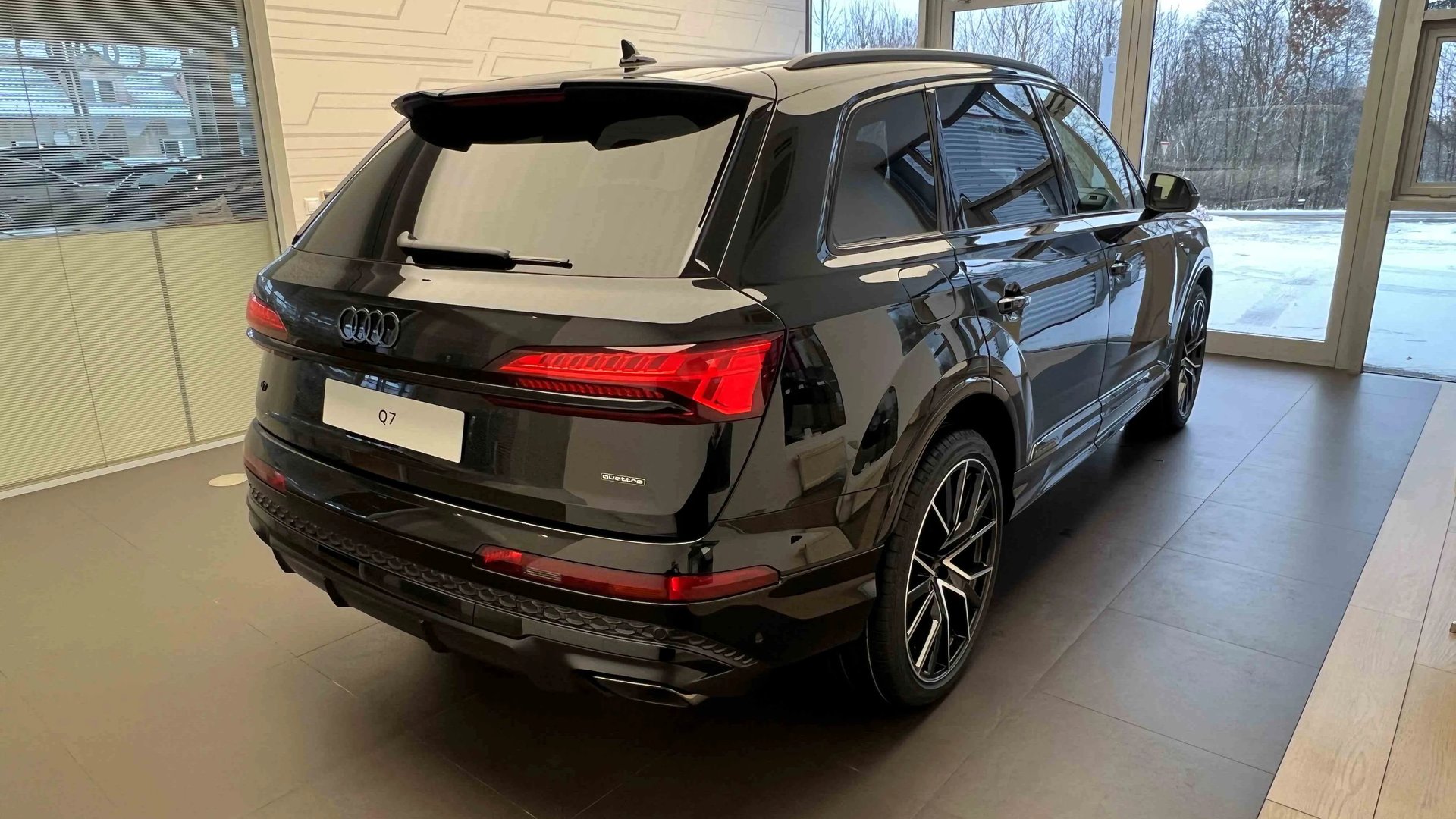 Audi Q7 SUV