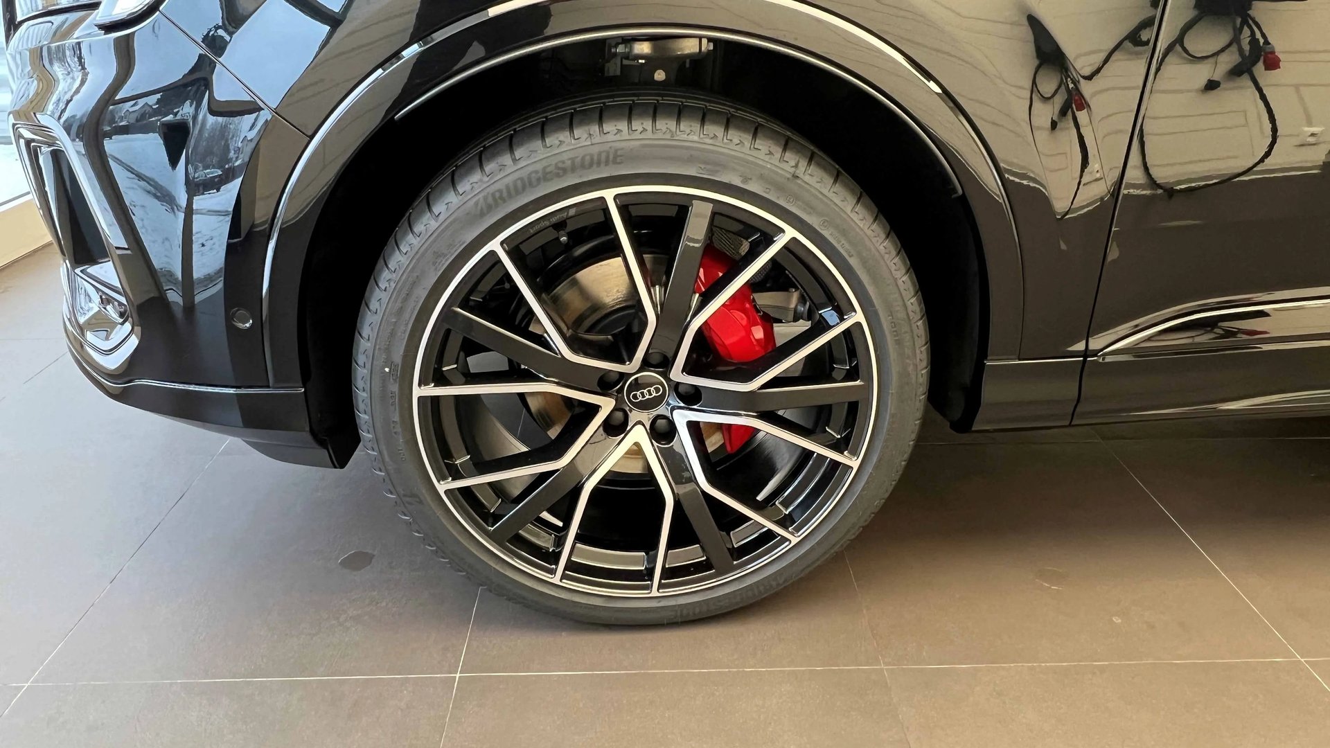 Audi Q7 SUV