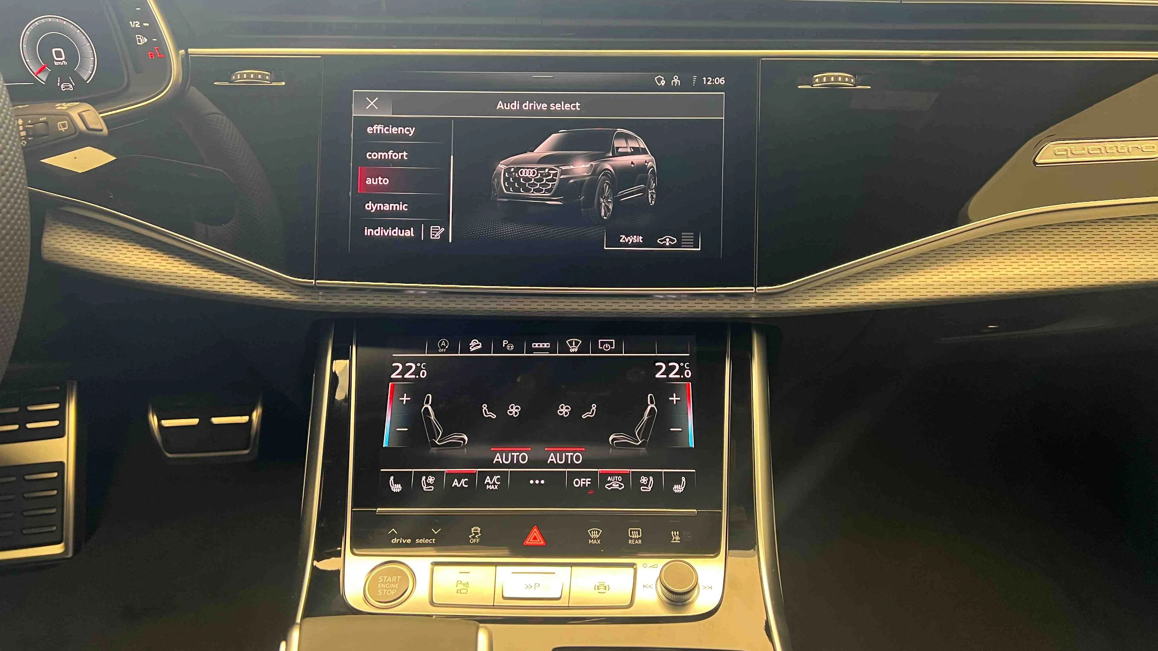 Obrázek Q7 SUV S line TDI quattro 210 kW