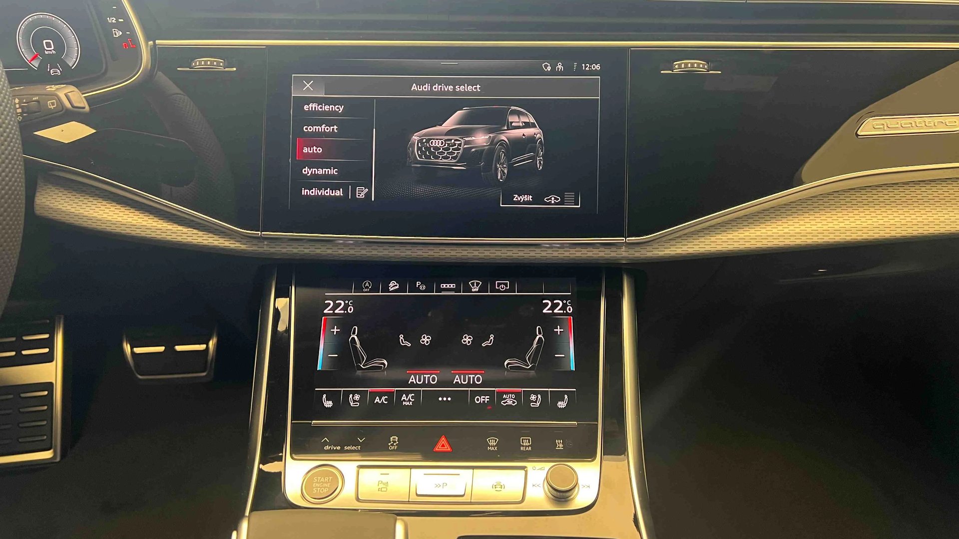Audi Q7 SUV