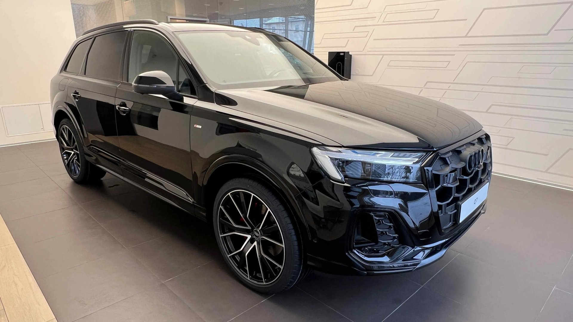 Audi Q7 SUV
