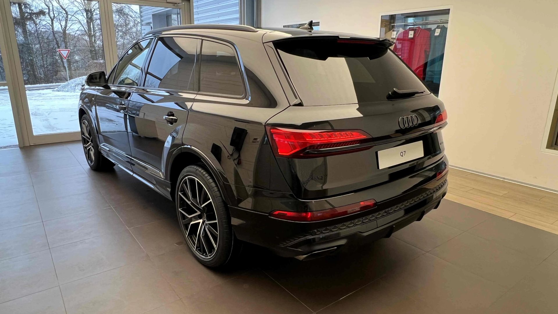 Audi Q7 SUV