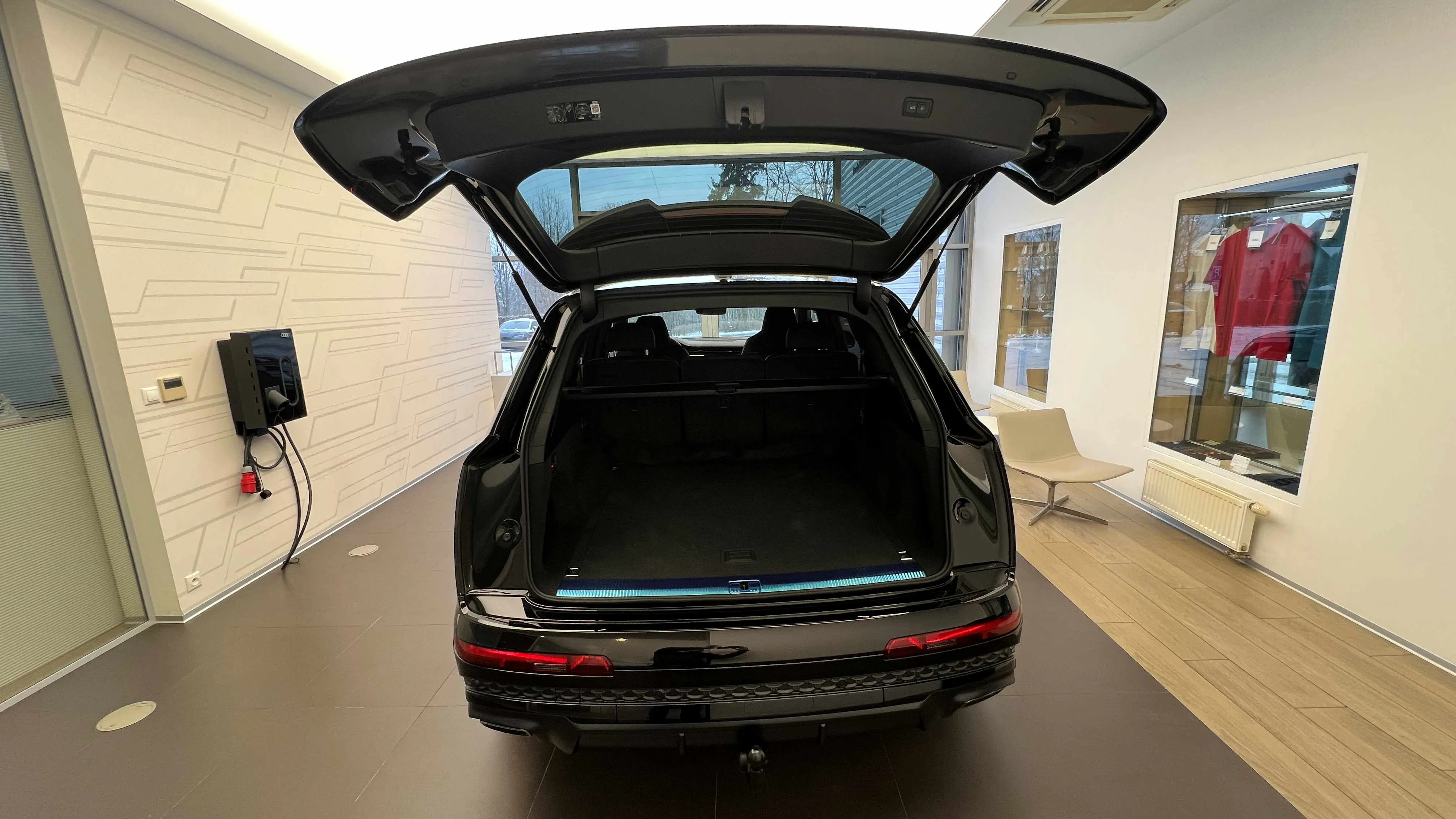 Obrázek Q7 SUV S line TDI quattro 210 kW