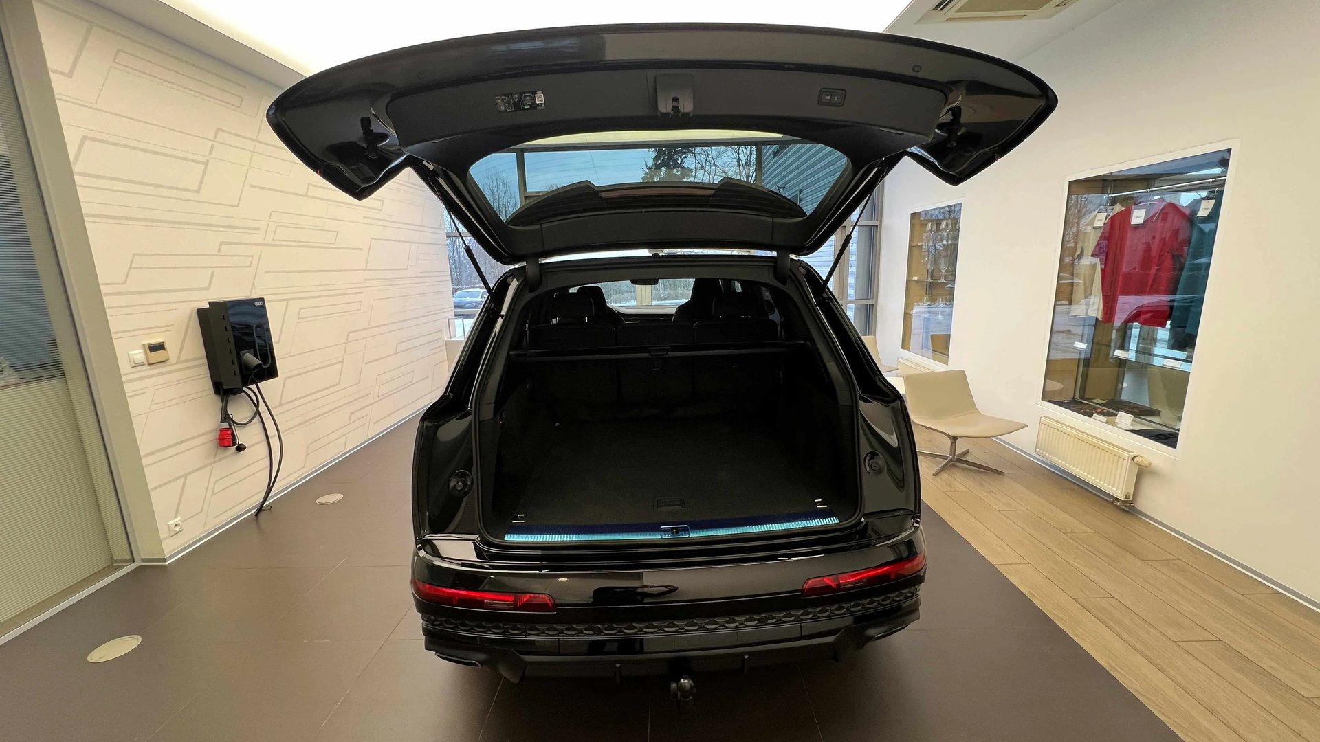 Audi Q7 SUV