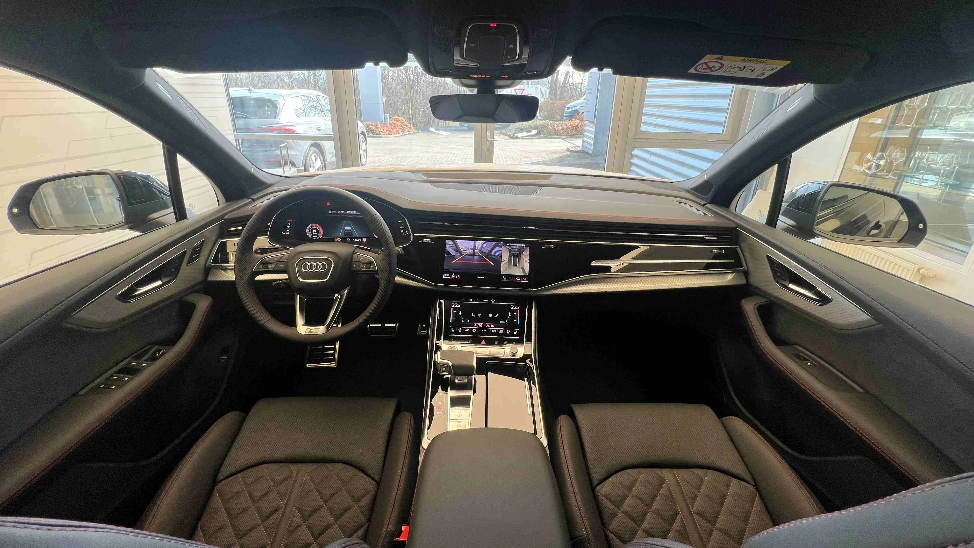 Obrázek Q7 SUV S line TDI quattro 210 kW